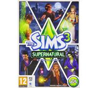 The Sims 3 : supernatural [import anglais]