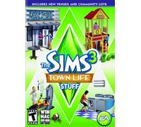 The Sims 3: Town Life Stuff (輸入版)