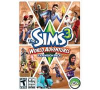 The Sims 3: World Adventures Expansion Pack (輸入版)