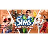 The Sims 3 World Adventures (PC)