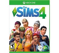 Electronic Arts – Jeu vidéo – The Sims 4 – Xbox One – Standard