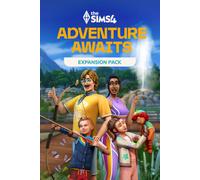 The Sims™ 4 Adventure Awaits Expansion Pack (DLC) Origin (PC) Key GLOBAL