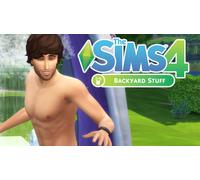 The Sims 4 Backyard Stuff (PC)