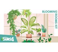 The Sims 4 Blooming Rooms Kit (PC)