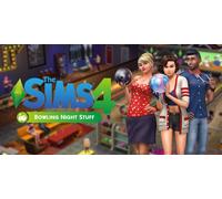 The Sims 4 Bowling Night Stuff (PC)