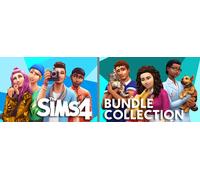The Sims 4 Bundle Get to Work Dine Out Cool Kitchen Stuff (Xbox)