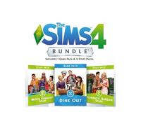 The Sims 4 - Bundle Pack 3 (DLC) Origin Key GLOBAL