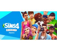 The Sims 4 Bundle Pack 6 (DLC)