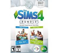The Sims 4 Bundle Pack: Spa Day for PC