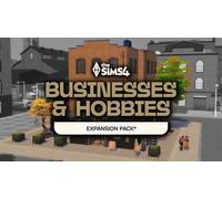 The Sims 4 Businesses and Hobbies Expansion Pack (Epic Games Account)
