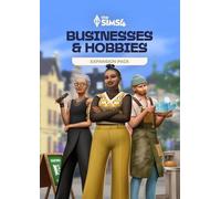 The Sims 4 Businesses & Hobbies Expansion Pack (DLC) XBOX LIVE Key GLOBAL
