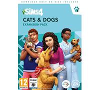 The Sims 4 Cats and Dogs (PC Download Code)