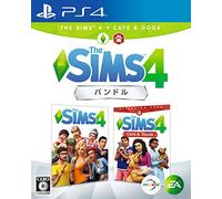The Sims 4 Cats & Dogsバンドル - PS4