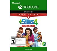 The Sims 4: Cats & Dogs (Xbox One) (DLC) Xbox Live Key GLOBAL