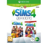 The Sims 4 - Chiens & Chats Bundle XBOX ONE ELECTRONIC ARTS