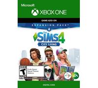 The Sims 4: City Living (DLC) XBOX LIVE Key GLOBAL