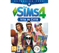 The Sims 4 City Living PC ÉLECTRONIC ARTS