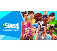 The Sims 4 Clean and Cozy Starter Bundle (PC)
