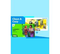The Sims 4: Clean & Cozy (DLC) (PC/MAC) Origin Key GLOBAL