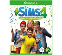 The Sims 4 Deluxe Party Edition (Xbox One)