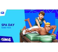 The Sims 4 Détente au Spa (PC Mac) DLC [Code de téléchargement]