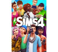 The Sims 4 Digital Deluxe + Star Wars Journey to Batuu EA App (PC) Key GLOBAL