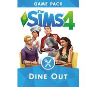 The Sims 4: Dine Out (DLC) Origin Key GLOBAL