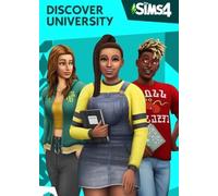 The Sims 4 + Discover University (DLC) (PC) Bundle Origin Key GLOBAL