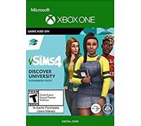 The Sims 4: Discover University (DLC) (Xbox One) Xbox Live Key GLOBAL