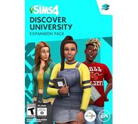 The Sims 4 Discover University for PC