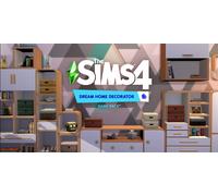 The Sims 4 Dream Home Decorator Game Pack (DLC)