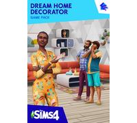 The Sims 4 Dream Home Decorator Game Pack (DLC) EA App (PC) Key GLOBAL