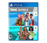The Sims 4 + Eco Lifestyle Bundle (Import)