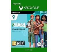 The Sims 4 Eco Lifestyle (DLC) XBOX LIVE Key GLOBAL