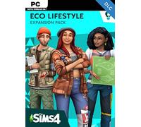 The Sims 4 Eco Lifestyle PC Game [Expansion Pack 9]