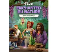 The Sims 4: Enchanted By Nature Expansion Pack (DLC) XBOX LIVE Key GLOBAL