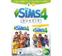 The Sims 4 - Espansione Vita Sull'Isola (Codice digitale incluso nella conf (PC)