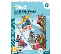 The Sims 4 Extension Oasis Enneigée PC ELECTRONIC ARTS