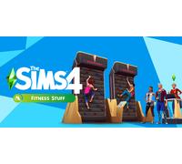 The Sims 4 Fitness Stuff (Xbox)