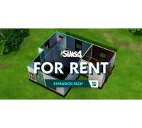 The Sims 4 For Rent Expansion Pack (Xbox)