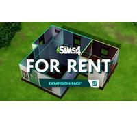 The Sims 4 For Rent Expansion Pack (Xbox X)