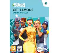 The Sims 4 Get Famous (EP6) Expansion Pack PC/Mac VideoGame C (Mac OS X)