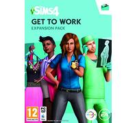 The Sims 4 : get to work [import anglais]