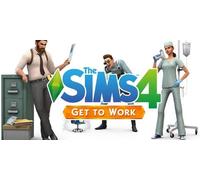 The Sims 4 Get to Work (PC)