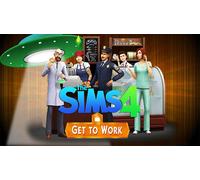 The Sims 4 Get to Work (Xbox)