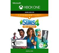 The Sims 4: Get to Work (Xbox One) (DLC) Xbox Live Key GLOBAL