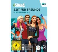 Die Sims 4 : Zeit fer Freunde [import allemand]