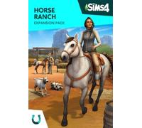 The Sims 4: Horse Ranch (DLC) (PC/MAC) Origin Key EUROPE