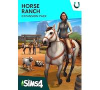 The Sims 4: Horse Ranch - EP14 - Expansion Pack (Code in Box) (PC)