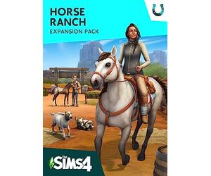 The Sims 4: Horse Ranch - EP14 - Expansion Pack (Code in Box) (PC)